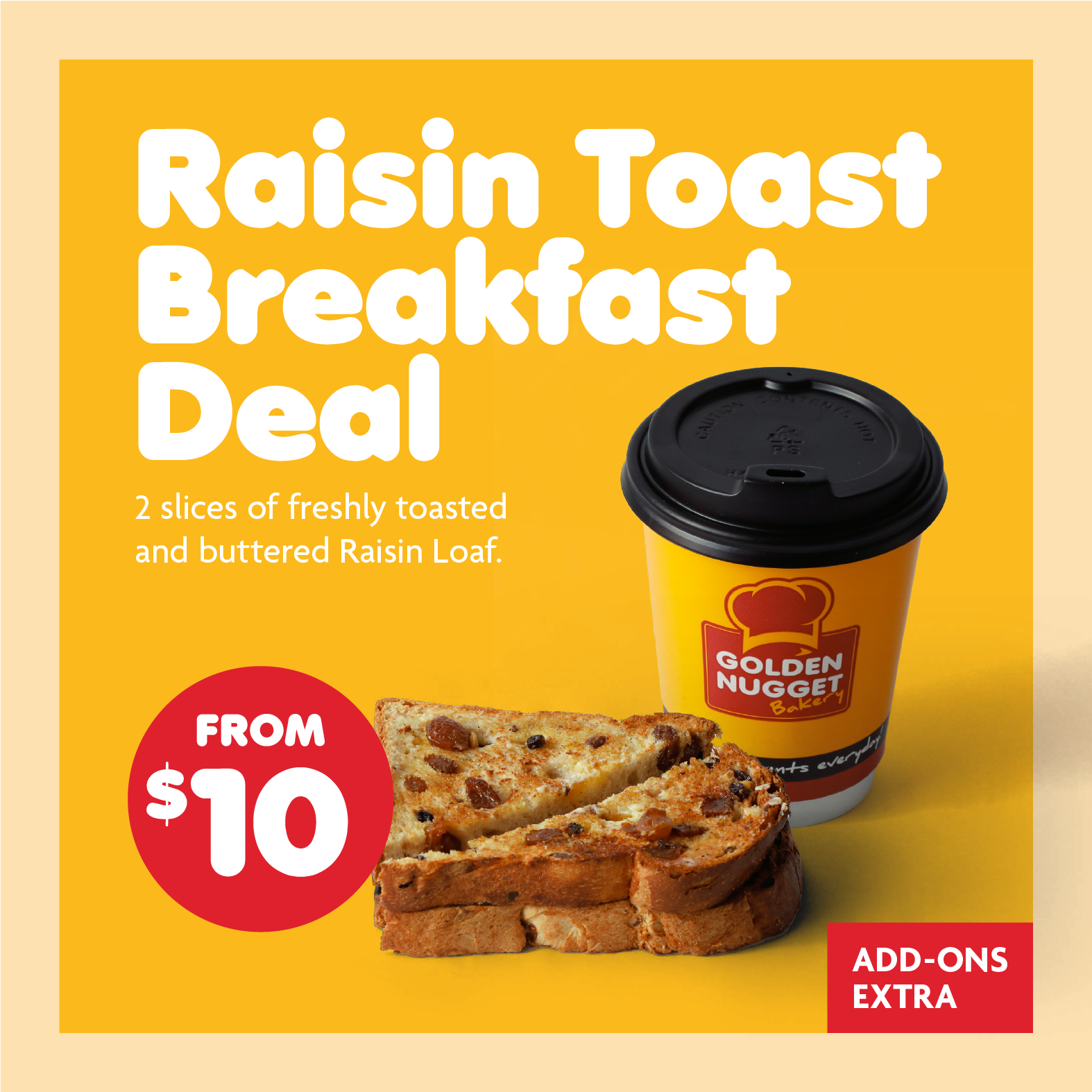  GNB Web Menu Updates Raisin Toast Deal