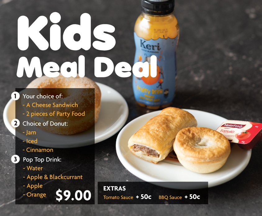 Kids Meal Deal