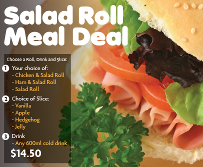 Salad Roll 01